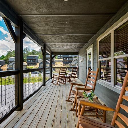 Into The Mystic Villa Sevierville Bagian luar foto