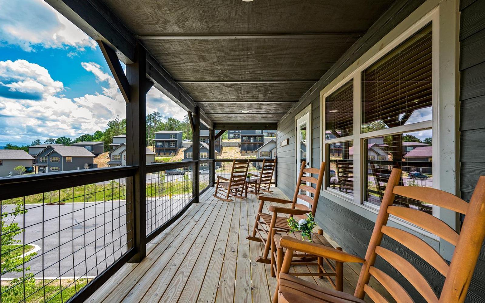 Into The Mystic Villa Sevierville Bagian luar foto