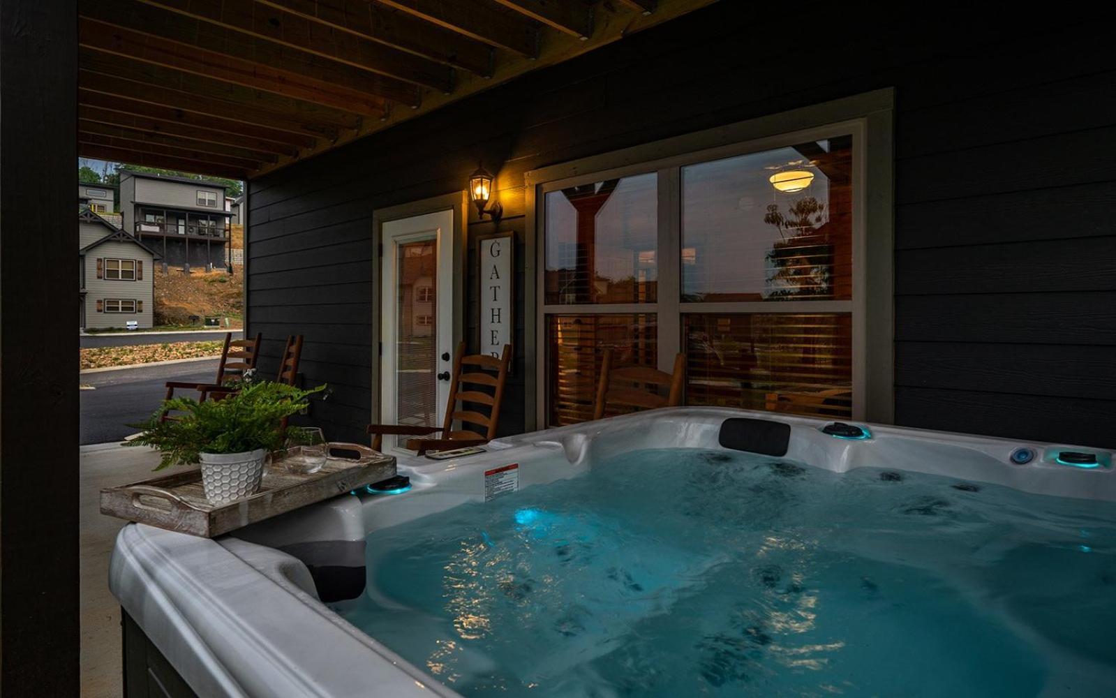 Into The Mystic Villa Sevierville Bagian luar foto