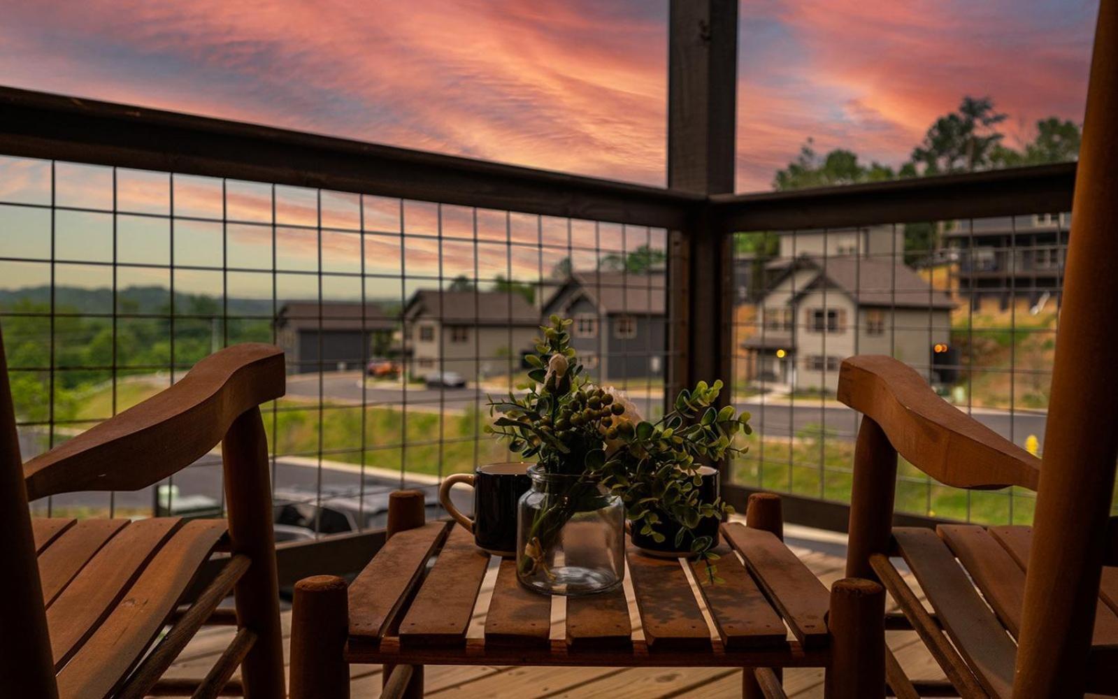 Into The Mystic Villa Sevierville Bagian luar foto