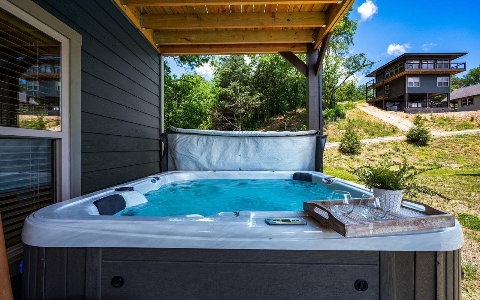 Into The Mystic Villa Sevierville Bagian luar foto